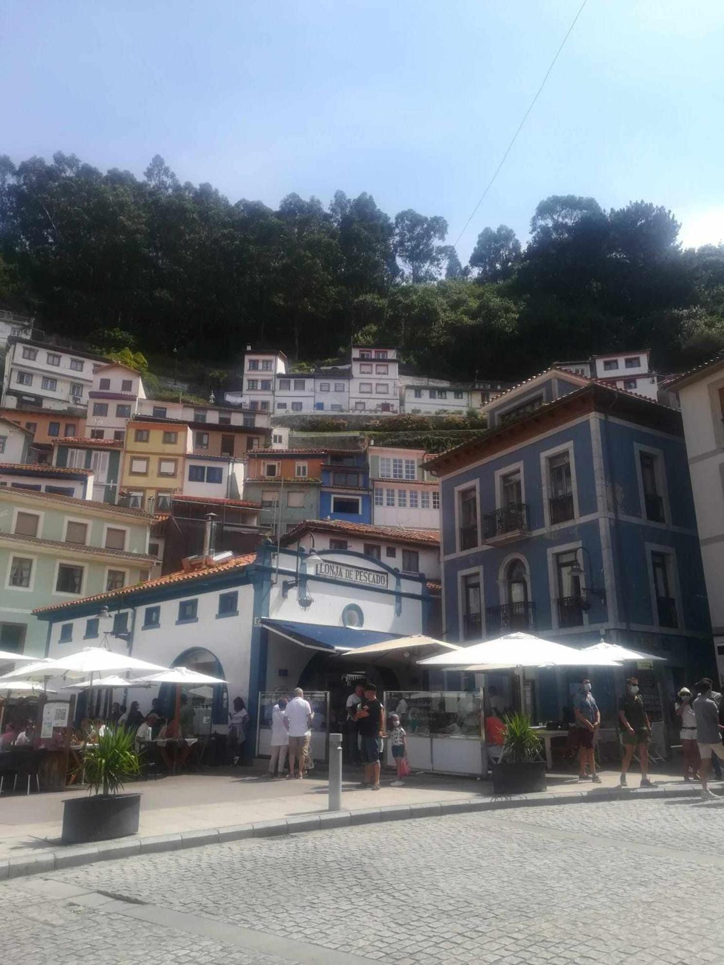 Encanto Asturiano Aller Exterior photo